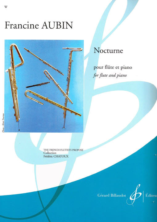 Aubin, F :: Nocturne