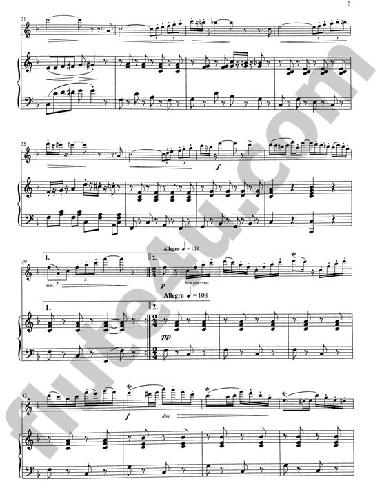 Damare, E :: Fantaisie sur Yedda op.103