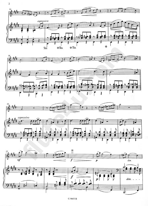 Tchaikovsky, PI :: Arioso (extrait d'Eugene Oneguine)