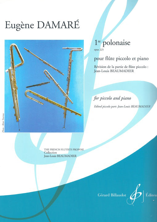 Damare, E :: 1re polonaise [1st polonaise]
