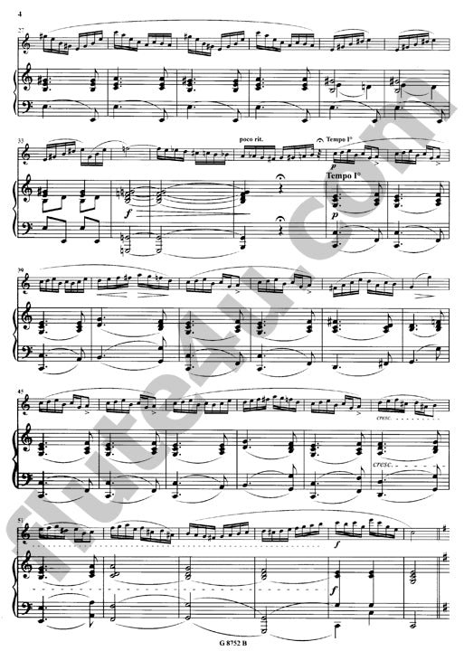 Genin, P-A :: Berceuse op. 6