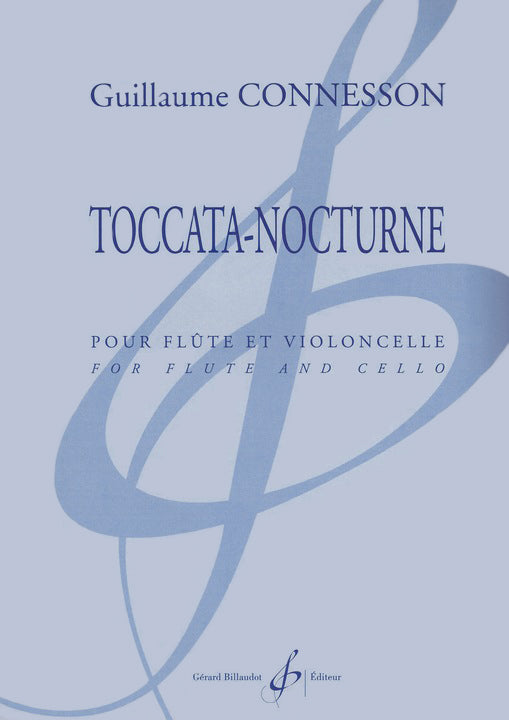 Connesson, G :: Toccata-Nocturne