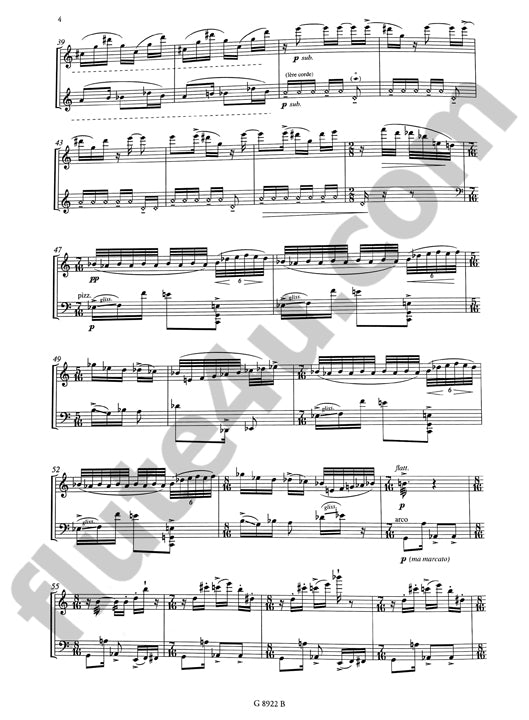 Connesson, G :: Toccata-Nocturne