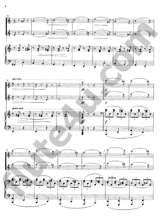 Brahms, J :: 13 Danses hongroises: Book 2