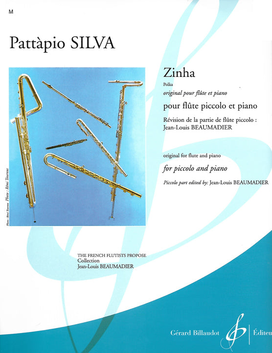 Silva, P :: Zinha [Polka]