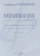 Connesson, G :: Pour Sortir Au Jour