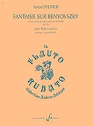 Pfeiffer, A :: Fantaisie Sur Benyovszky Op 26
