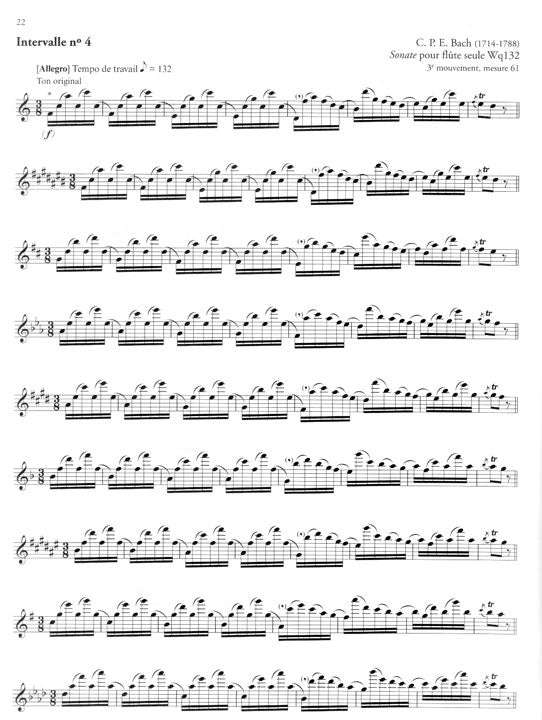 Bernold, P :: Le souffle, le son [The Wind, the Sound]