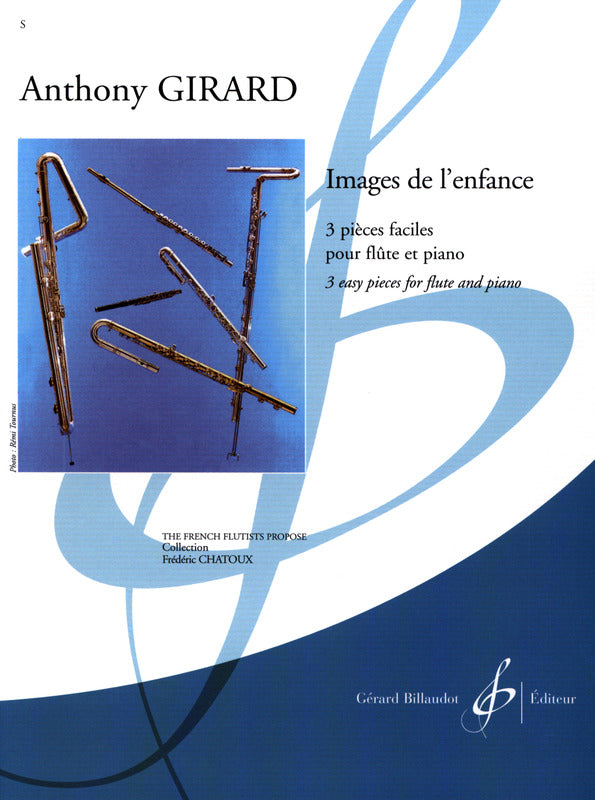 Girard, A :: Images de l'enfance [Images of Childhood]