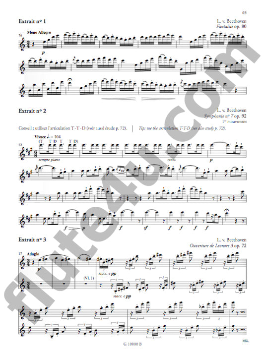 Bernold, P :: La prononciation [Pronunciation]