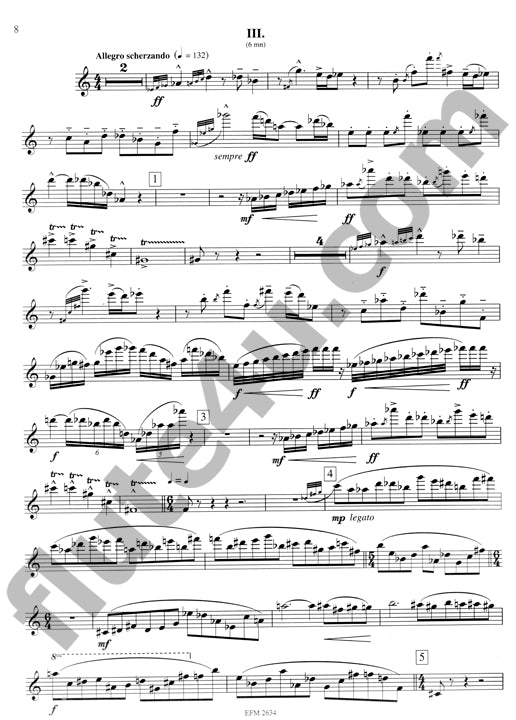 Gartenlaub, O :: Concerto