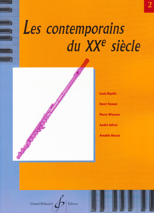 Various :: Les contemporains du XXe siecle Volume 2 [Contemporary Composers of the 20th Century Volume 2]