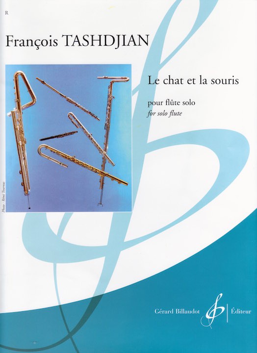 Tashdjian, F :: Le chat et la souris [The Cat and the Mouse]