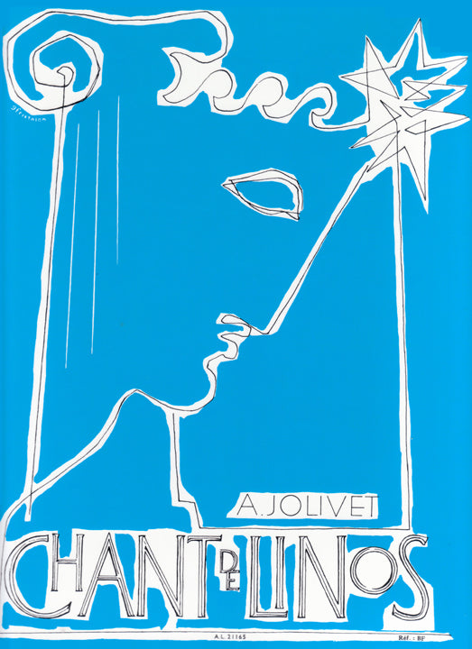 Jolivet, A :: Chant de Linos