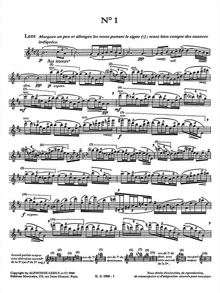 Jeanjean, P :: Etudes Modernes [Modern Studies]
