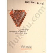 Ravel, M :: Piece en Forme de Habanera