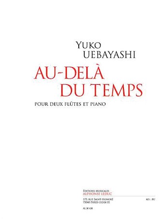 Uebayashi, Y :: Au-Dela du Temps
