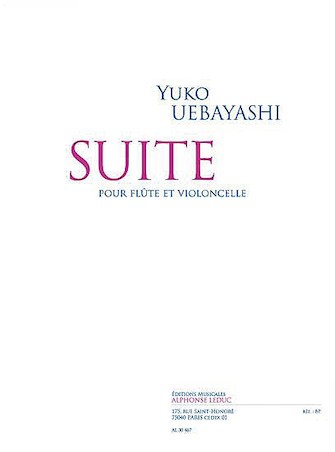 Uebayashi, Y :: Suite
