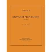 Ledeuil, E :: Quatour Printanier