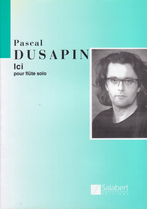 Dusapin, P :: Ici