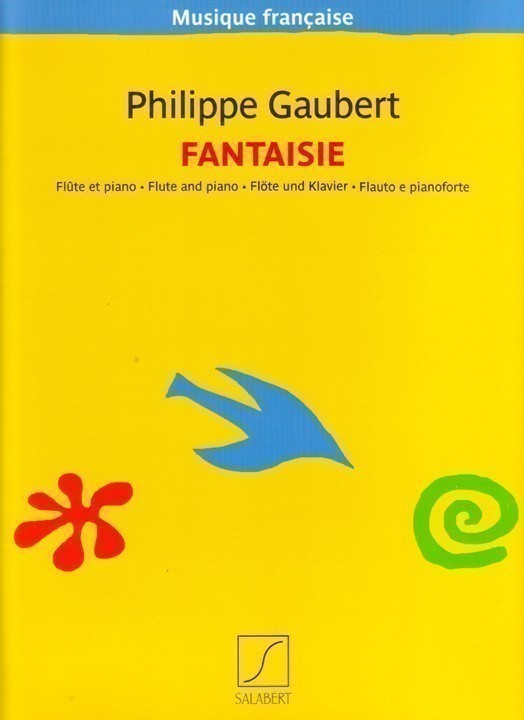 Gaubert, P :: Fantaisie