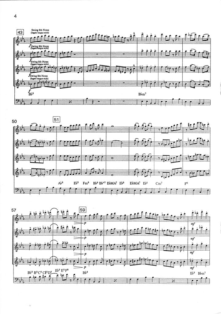 Gershwin, G :: Fascinating Rhythm