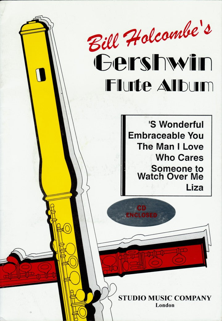Gershwin, G :: Gershwin Flute Album