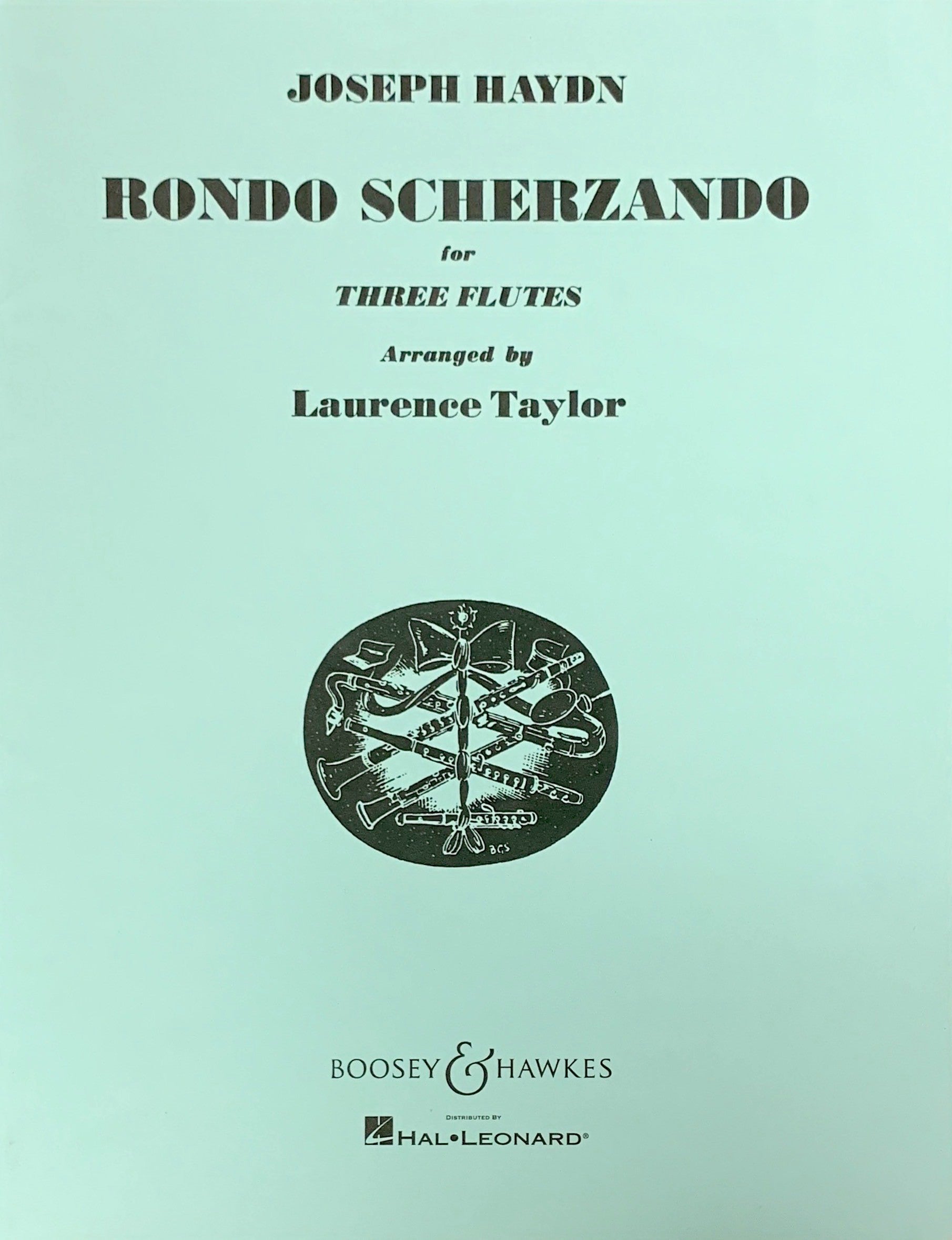 Haydn, J :: Rondo Scherzando