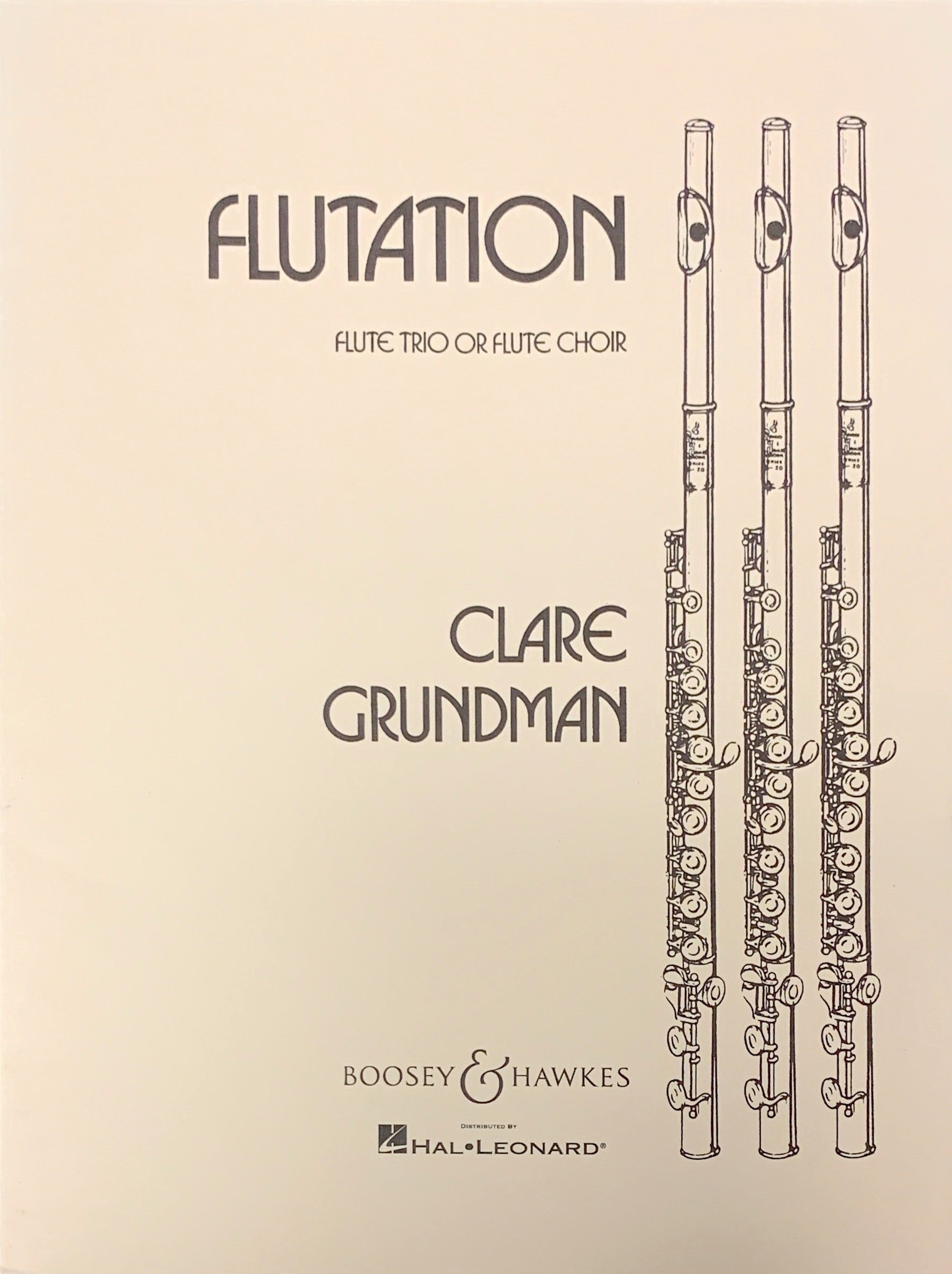 Grundman, C :: Flutation
