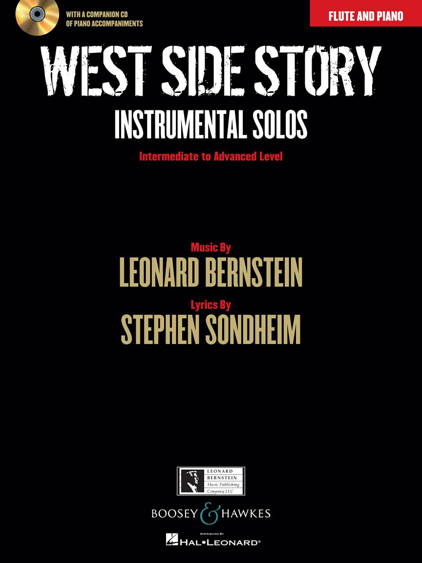 Bernstein, L :: West Side Story Instrumental Solos
