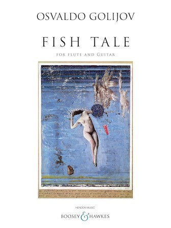 Golijov, O :: Fish Tale