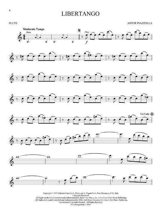 Piazzolla, A :: Piazzolla Tangos