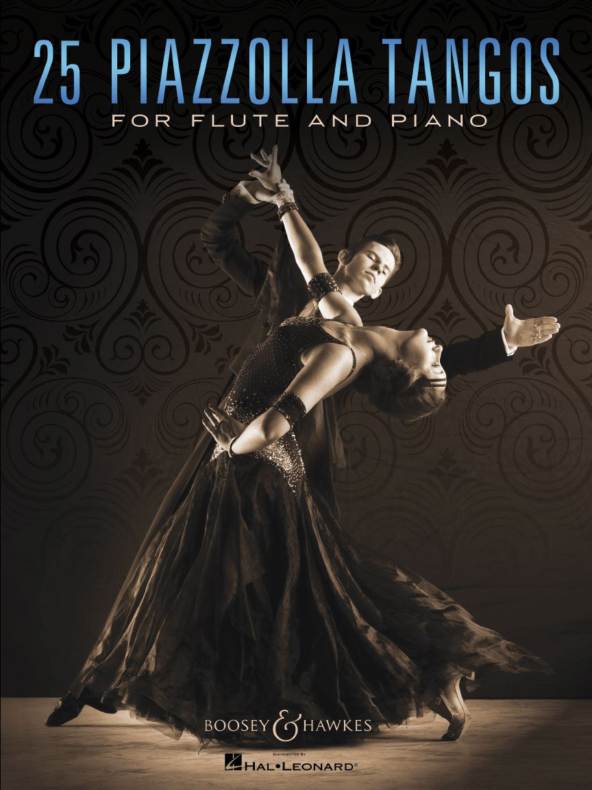 Piazzolla, A :: 25 Piazzolla Tangos