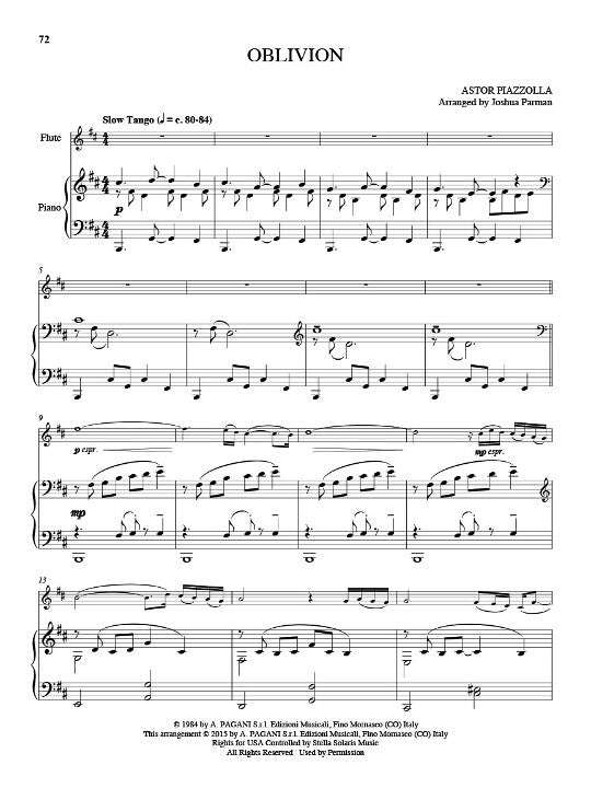 Piazzolla, A :: 25 Piazzolla Tangos