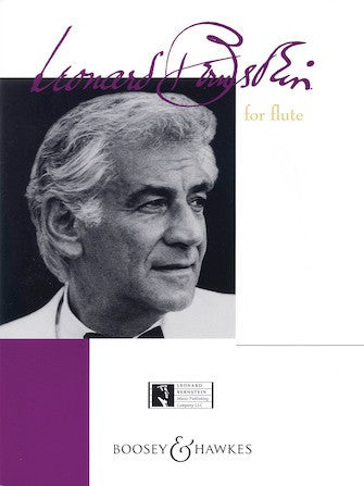 Bernstein, L :: Bernstein for Flute
