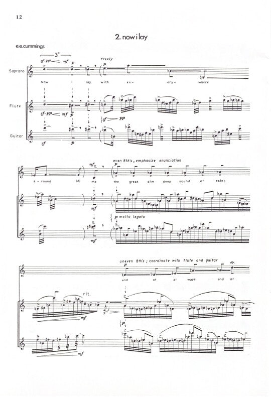 Kolb, B :: Songs Before An Adieu
