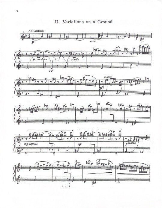 Alwyn, W :: Divertimento