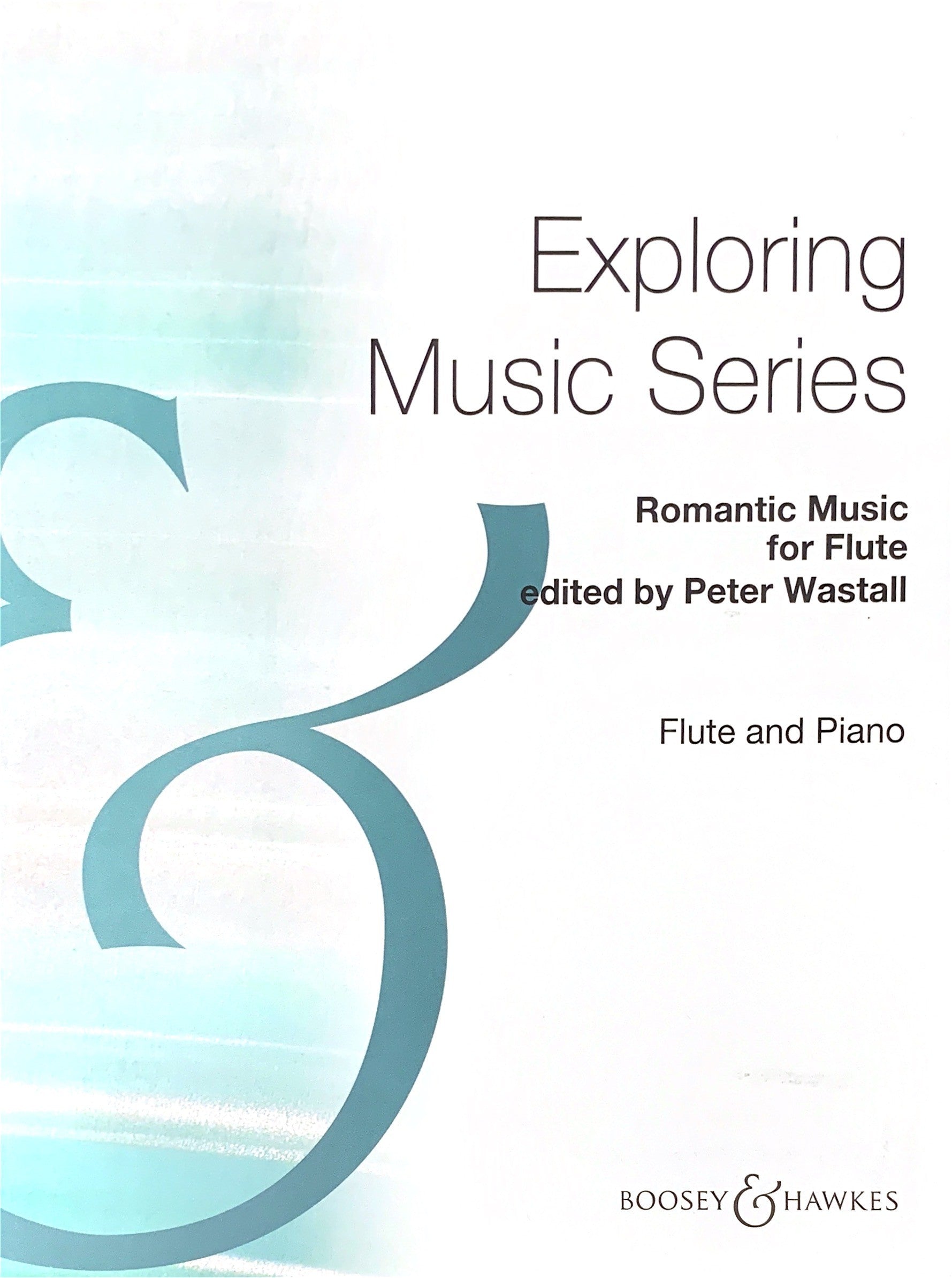 Various :: Romantic Music for Flute