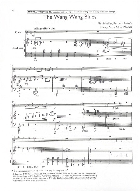 Harrison, H :: Amazing Solos