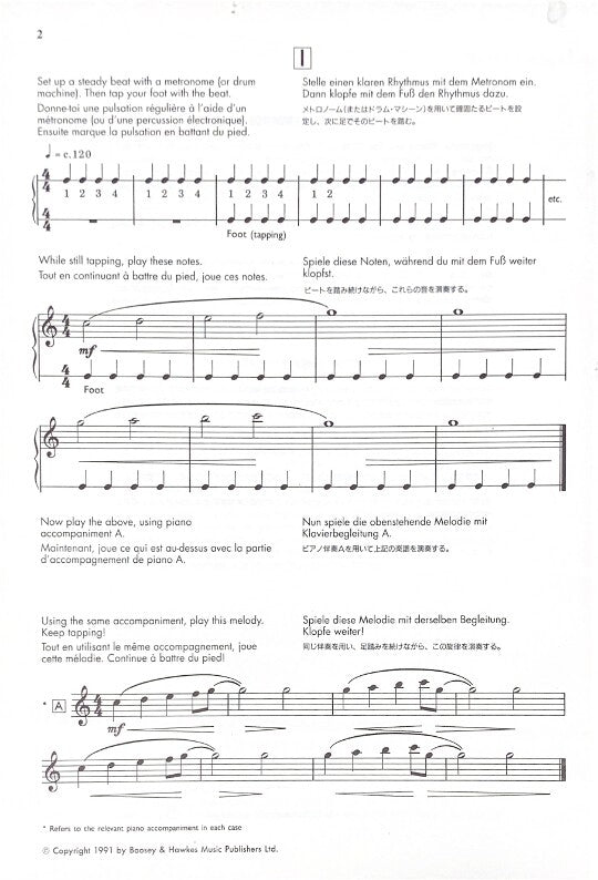 Norton, C :: Improvise Microjazz