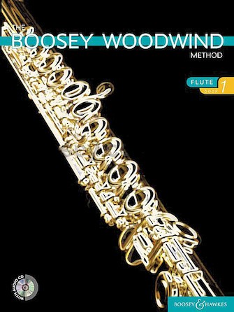 Various :: The Boosey Woodwind Method: Flute (Book 1)