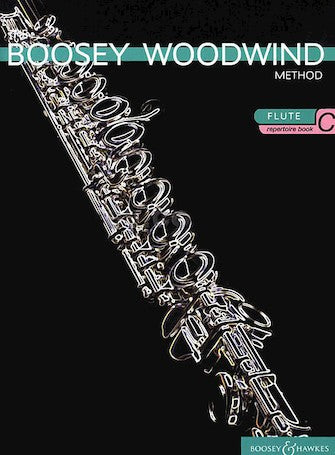 Various :: The Boosey Woodwind Method: Flute Repertoire (Book C)