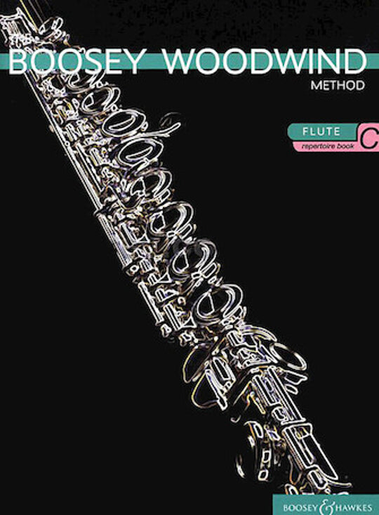 Various :: The Boosey Woodwind Method: Flute Repertoire (Book C)