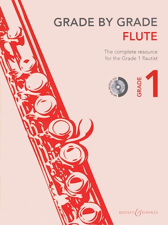 Various :: Grade By Grade - Flute (Grade 1)