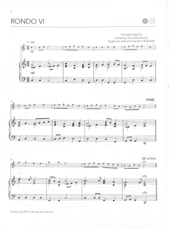 Various :: Grade By Grade - Flute (Grade 1)