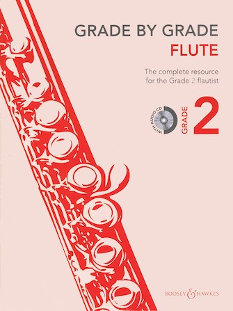 Various :: Grade By Grade - Flute (Grade 2)