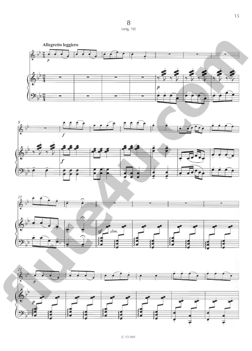 Kodaly, Z :: Children's Dances