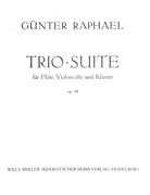 Raphael, G :: Trio-Suite