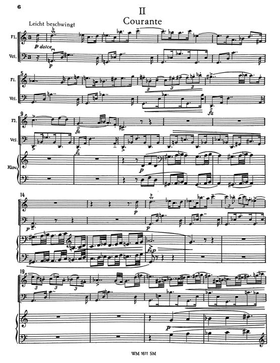 Raphael, G :: Trio-Suite