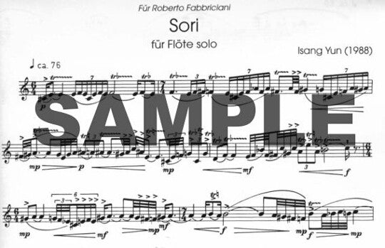 Yun, I :: Sori